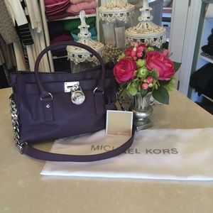 Michael Kors Hamilton purse